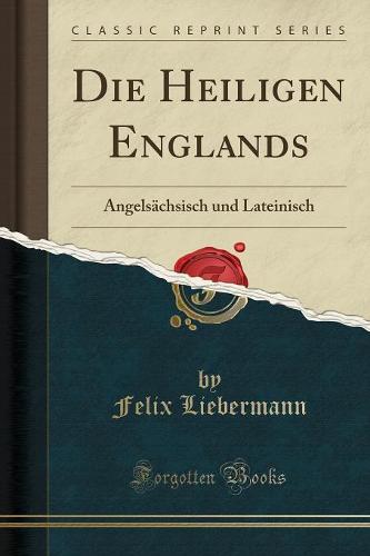 Die Heiligen Englands