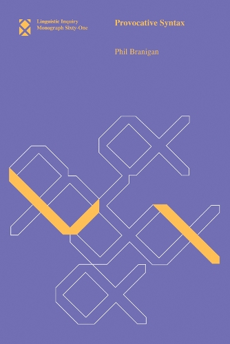 Provocative Syntax Volume 61