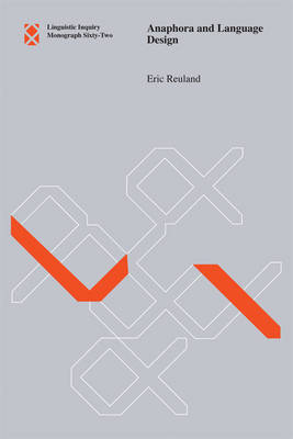 Anaphora and Language Design: Volume 62