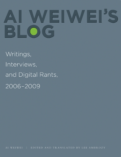 Ai Weiwei's Blog