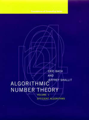 Algorithmic Number Theory: Efficient Algorithms v. 1