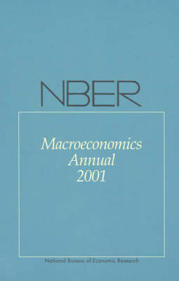 NBER Macroeconomics Annual 2001