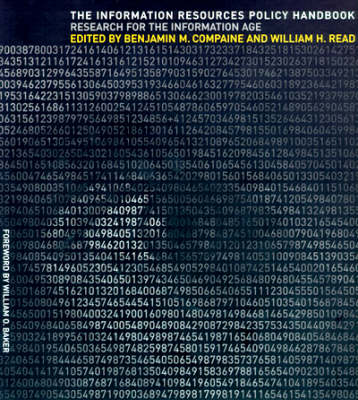 The Information Resources Policy Handbook