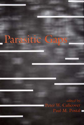 Parasitic Gaps: Volume 35