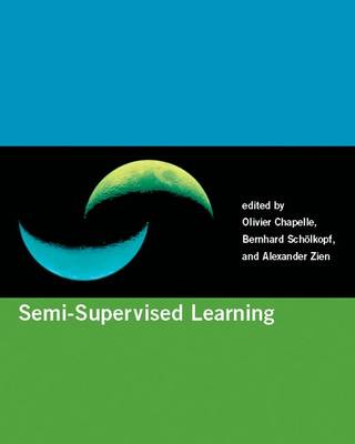 Semi-Supervised Learning