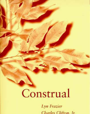 Construal