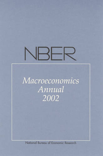 NBER Macroeconomics Annual 2002