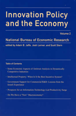Innovation Policy and the Economy Volume 2