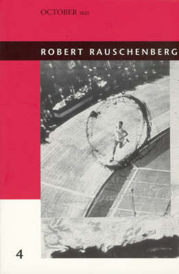 Robert Rauschenberg: Volume 4