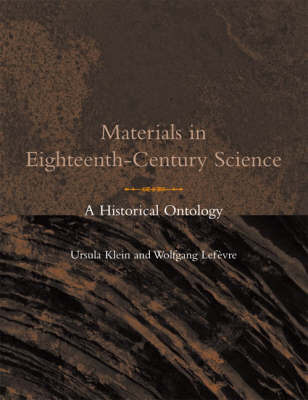 Materials in Eighteenth-Century Science
