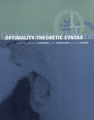 Optimality-theoretic Syntax