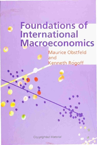 Foundations of International Macroeconomics