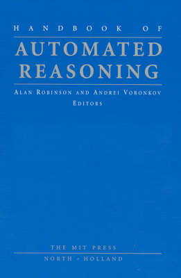 Handbook of Automated Reasoning