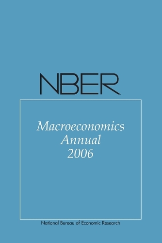 NBER Macroeconomics Annual 2006