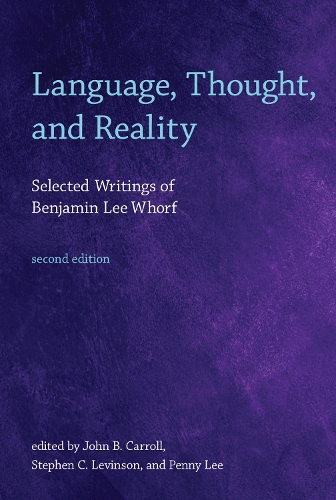 Language, Thought, and Reality