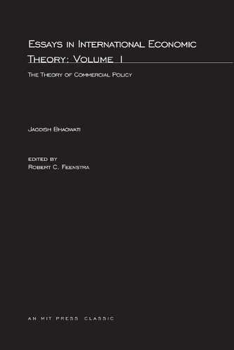 Essays in International Economic Theory Volume 1