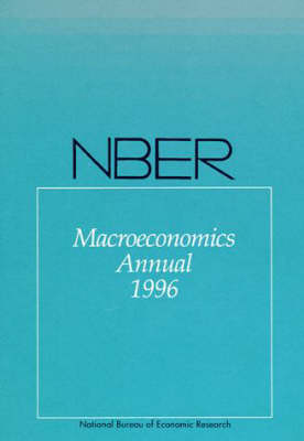 NBER Macroeconomics Annual 1996