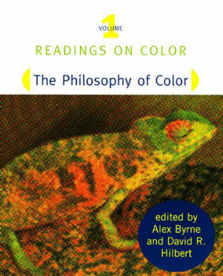 Readings on Color: Volume 1
