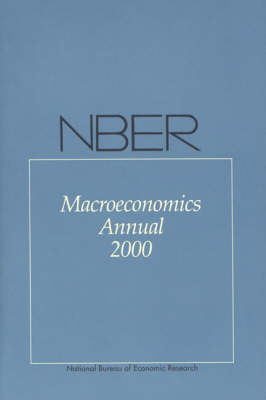 NBER Macroeconomics Annual 2000