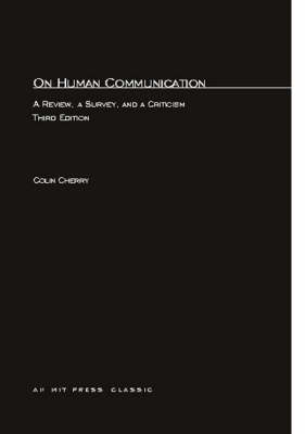 On Human Communication