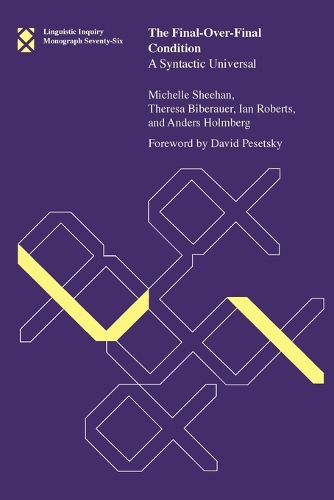 The Final-Over-Final Condition Volume 76
