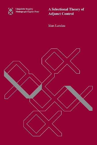 A Selectional Theory of Adjunct Control