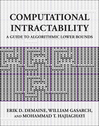 Computational Intractability
