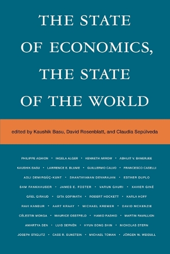 The State of Economics, the State of the World