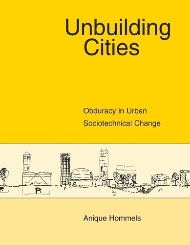 Unbuilding Cities