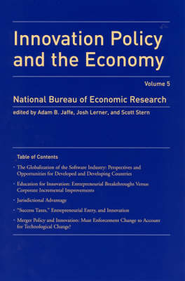 Innovation Policy and the Economy Volume 5