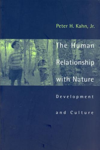 The Human Relationship with Nature