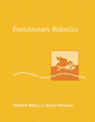 Evolutionary Robotics