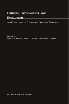 Entropy, Information, and Evolution