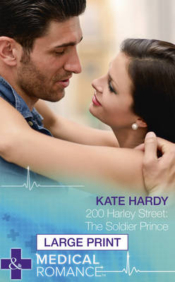 200 Harley Street: The Soldier Prince