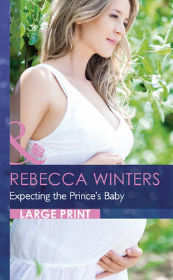 Expecting The Prince's Baby