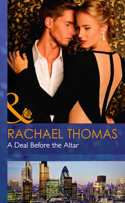 A Deal Before The Altar