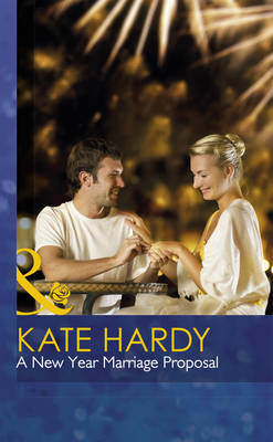 A New Year Marriage Proposal