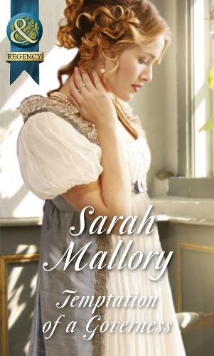 Temptation Of A Governess