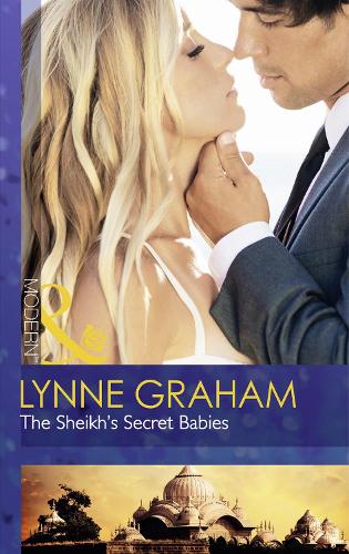 The Sheikh's Secret Babies