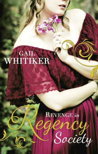 Revenge In Regency Society