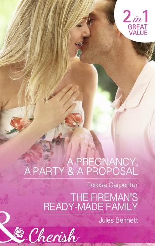 A Pregnancy, A Party & A Proposal