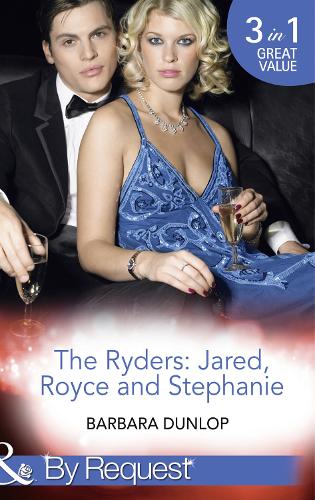 The Ryders: Jared, Royce And Stephanie