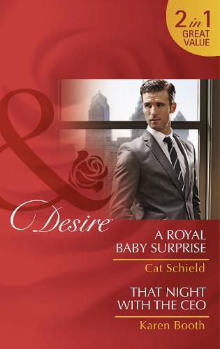 A Royal Baby Surprise