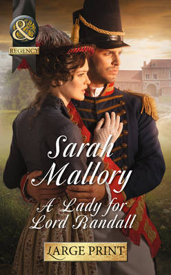 A Lady For Lord Randall