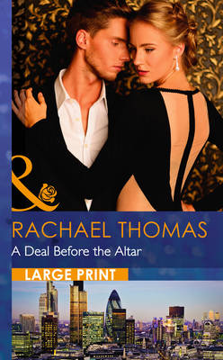 A Deal Before The Altar