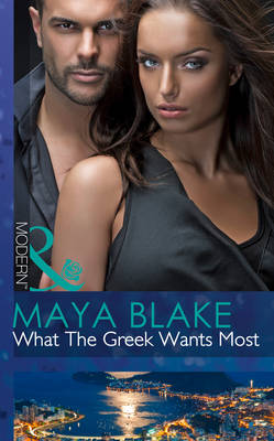 What The Greek Wants Most