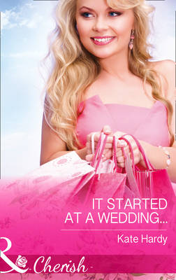 It Started At A Wedding...