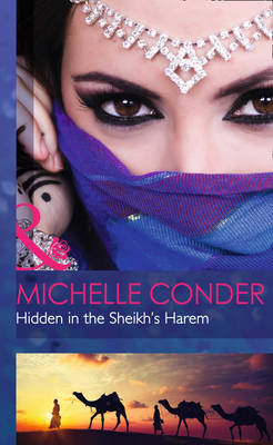 Hidden in the Sheikh's Harem
