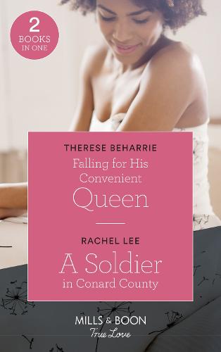 Falling For His Convenient Queen