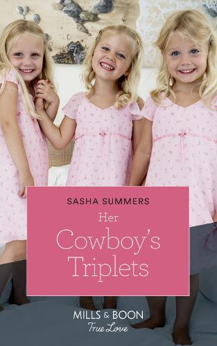 Her Cowboy's Triplets